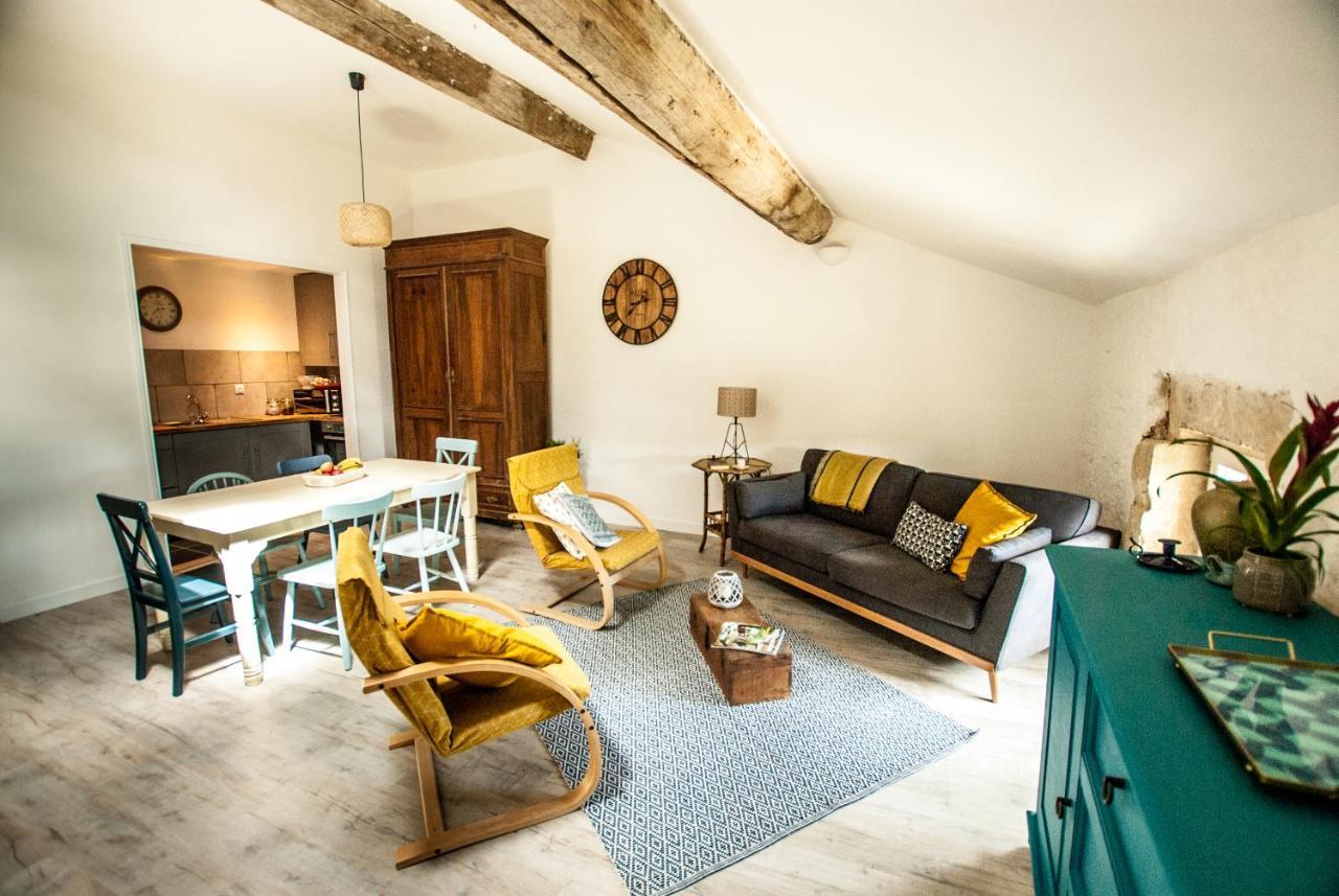 La Calade Bed & Breakfast Montouliers Exterior photo