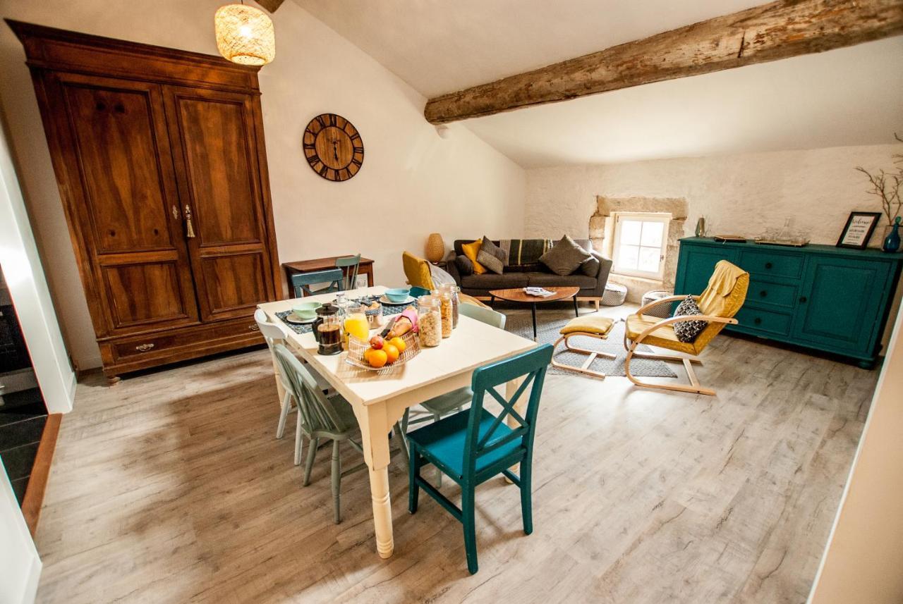 La Calade Bed & Breakfast Montouliers Exterior photo