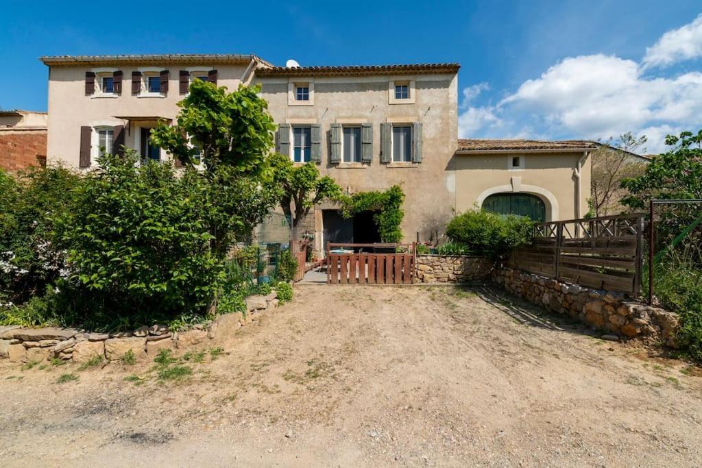 La Calade Bed & Breakfast Montouliers Exterior photo