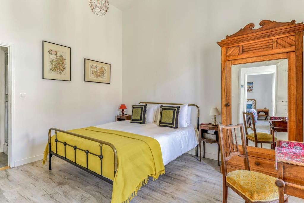 La Calade Bed & Breakfast Montouliers Exterior photo