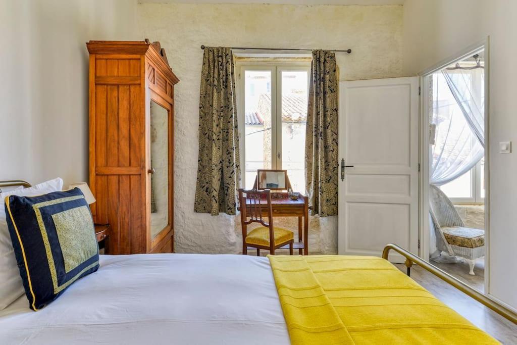 La Calade Bed & Breakfast Montouliers Exterior photo